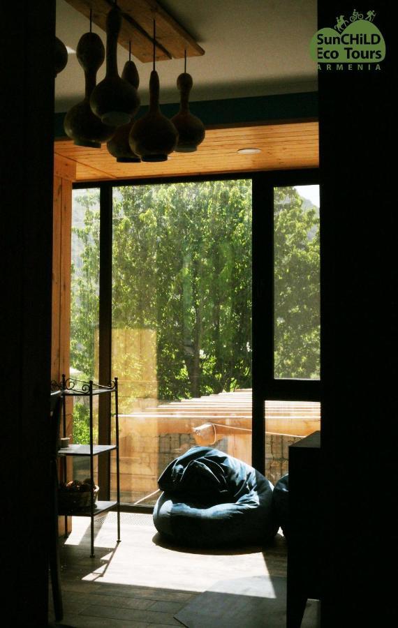 Gnishik Eco Lodge Exterior photo