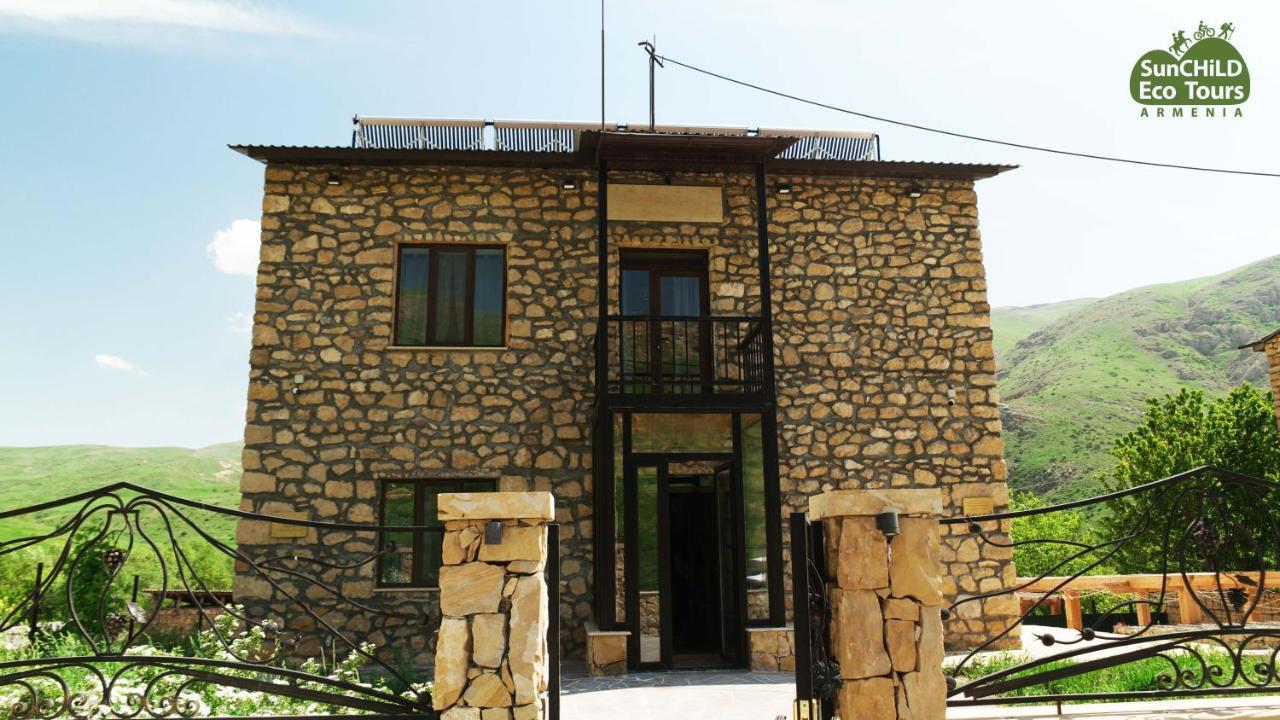 Gnishik Eco Lodge Exterior photo